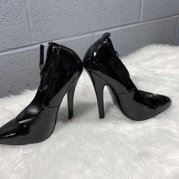 Hollywood heels black - Picture 3 of 10